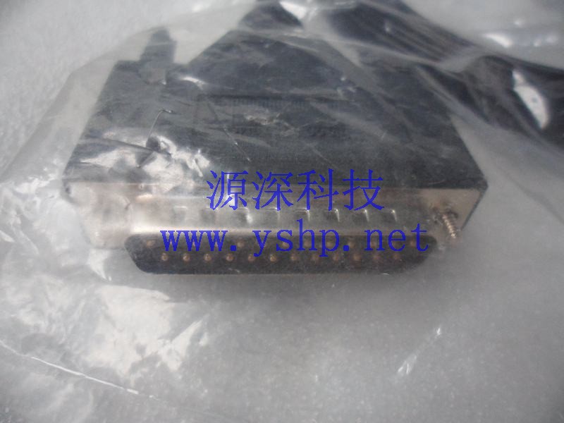 上海源深科技 Shanghai   Cisco 思科  original   NEW  RJ45 DB25 CONSOLE串口调试线 72-3663-01 高清图片