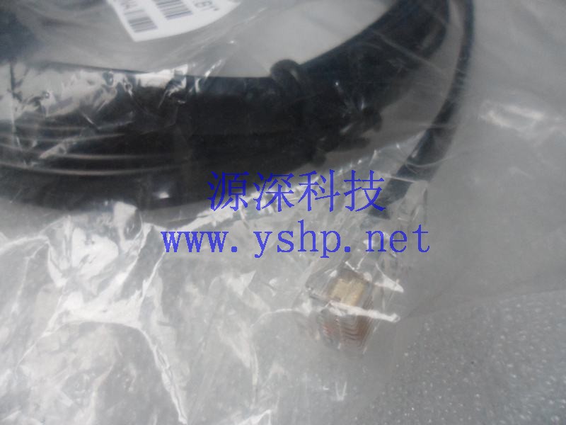 上海源深科技 Shanghai   Cisco 思科  original   NEW  RJ45 DB25 CONSOLE串口调试线 72-3663-01 高清图片