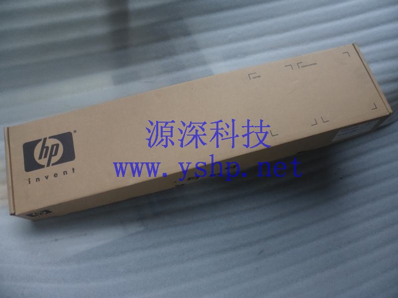 上海源深科技 Shanghai   HP Brand NEW  Storageworks MSA4300  Storage  导轨 Rail Kit 302465-001 高清图片