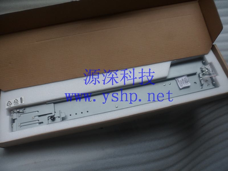 上海源深科技 Shanghai   HP Brand NEW  Storageworks M5214  Storage  导轨 Rail Kit 302465-001 高清图片