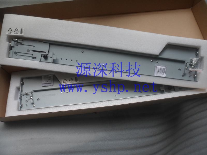 上海源深科技 Shanghai   HP Brand NEW  Storageworks MSA4400  Storage  导轨 Rail Kit 302465-001 高清图片