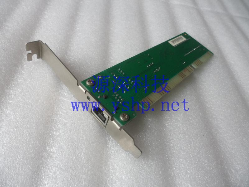 上海源深科技 Shanghai    IEI Industrial computer ACCTON ISA network card  242061-400 高清图片