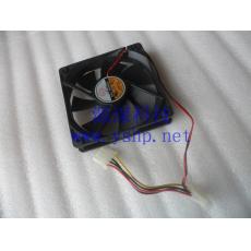 Shanghai    IEI Industrial computer BALL BEARING  Chassis Fan   B1202512M