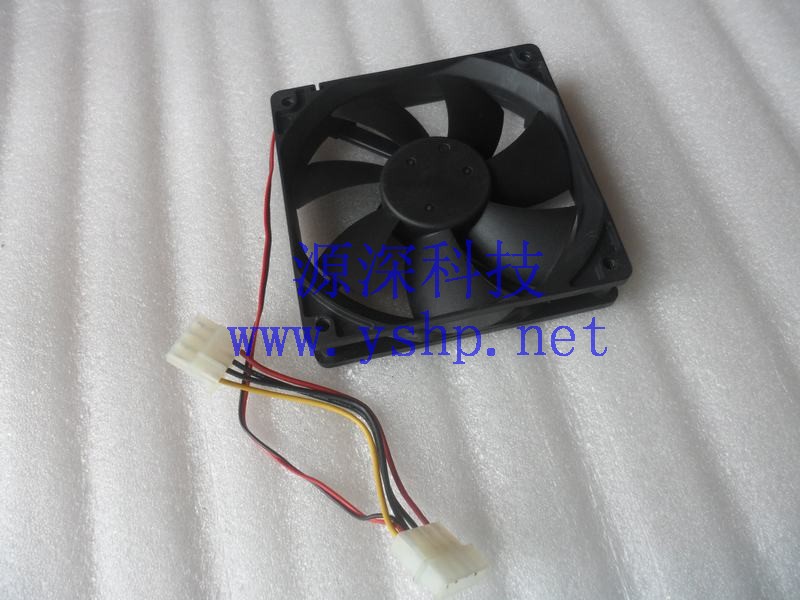 上海源深科技 Shanghai    IEI Industrial computer BALL BEARING  Chassis Fan   B1202512M 高清图片