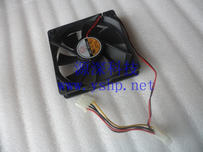 上海源深科技 Shanghai    IEI Industrial computer BALL BEARING  Chassis Fan   B1202512M 高清图片
