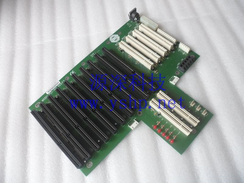 上海源深科技 Shanghai    IEI Industrial computer  original   backplane  PICMG PCI-14S VER E2 高清图片