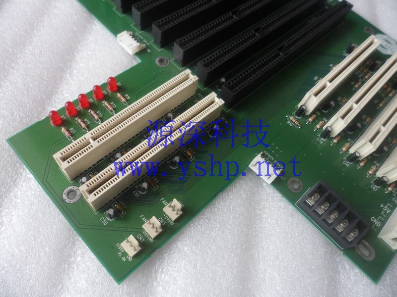 上海源深科技 Shanghai    IEI Industrial computer  original   backplane  PICMG PCI-14S VER E2 高清图片