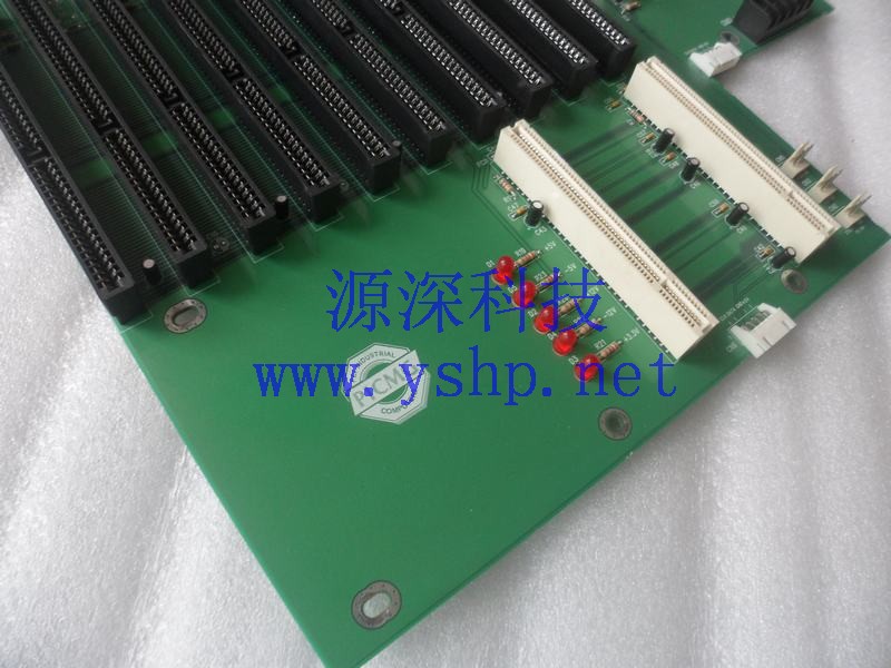 上海源深科技 Shanghai    IEI Industrial computer  original   backplane  PICMG PCI-14S3 VER E1 高清图片