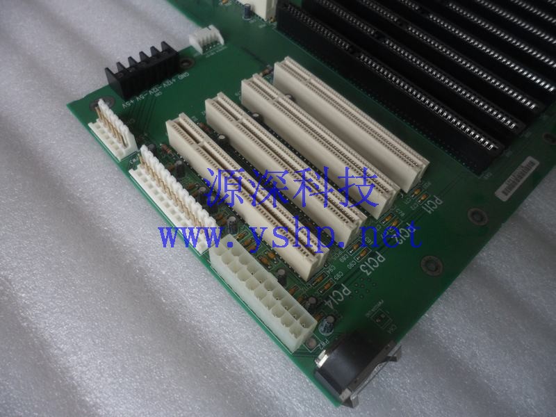 上海源深科技 Shanghai    IEI Industrial computer  original   backplane  PICMG PCI-14S3 VER E1 高清图片