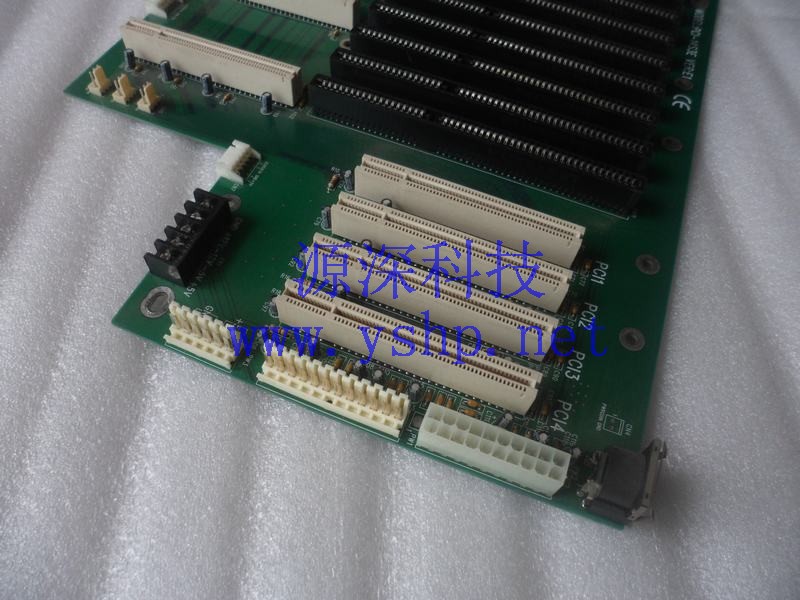 上海源深科技 Shanghai    IEI Industrial computer  original   backplane  PICMG PCI-14S3E VER E1 高清图片