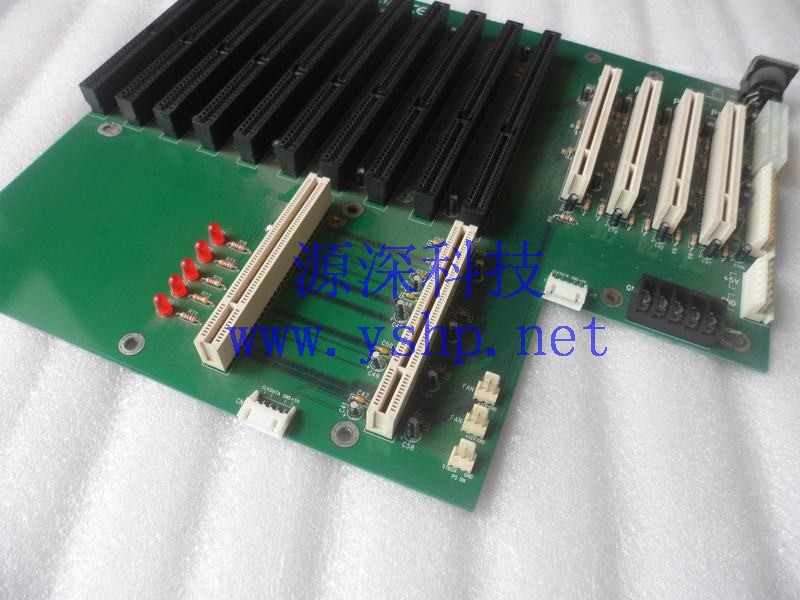 上海源深科技 Shanghai    IEI Industrial computer  original   backplane  PICMG PCI-14S3E VER E1 高清图片