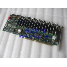 Shanghai   Industrial computer 东进  original ISA语音卡 D-16TRUNK-ISA REV1.5