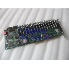 Shanghai   Industrial computer 东进  original ISA语音卡 D-16TRUNK-ISA REV1.0