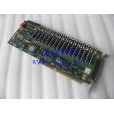 Shanghai   Industrial computer 东进  original ISA语音卡 D-16TRUNK-ISA REV2.0
