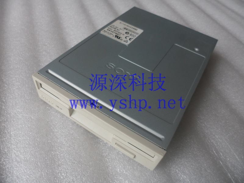 上海源深科技 Shanghai    IEI  Industrial computer  original  Floppy drive Sony 索尼 MPF920-E 高清图片