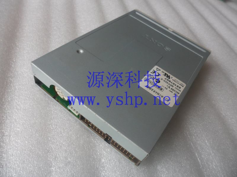 上海源深科技 Shanghai    IEI  Industrial computer  original  Floppy drive Sony 索尼 MPF920-E 高清图片