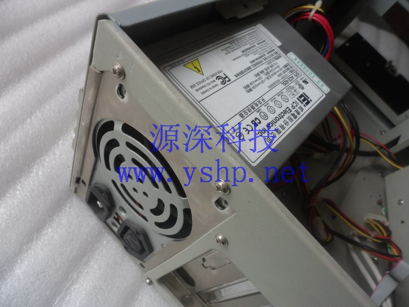 上海源深科技 Shanghai    IEI Industrial computer  original  industrial   Power supply ACE-925L 高清图片
