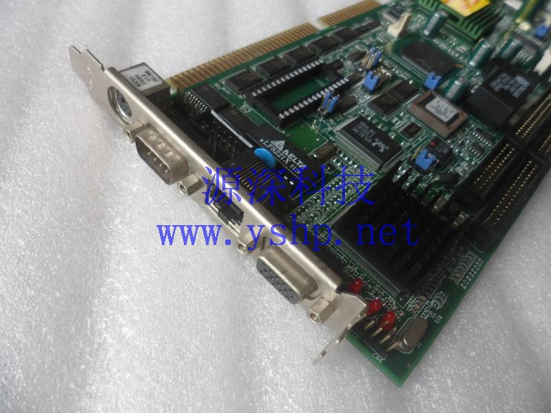 上海源深科技 Shanghai    IEI Industrial computer mainboard  Full size   CPU board   ROCKY-3702EV-R4 高清图片