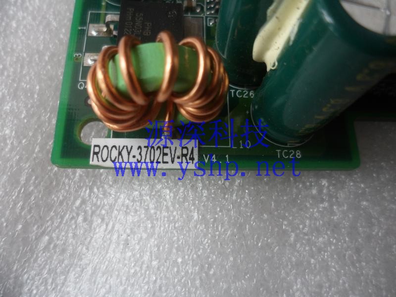 上海源深科技 Shanghai    IEI Industrial computer mainboard  Full size   CPU board   ROCKY-3702EV-R4 高清图片