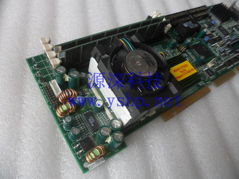 上海源深科技 Shanghai    IEI Industrial computer mainboard  Full size   CPU board   ROCKY-3702EV-R4 高清图片