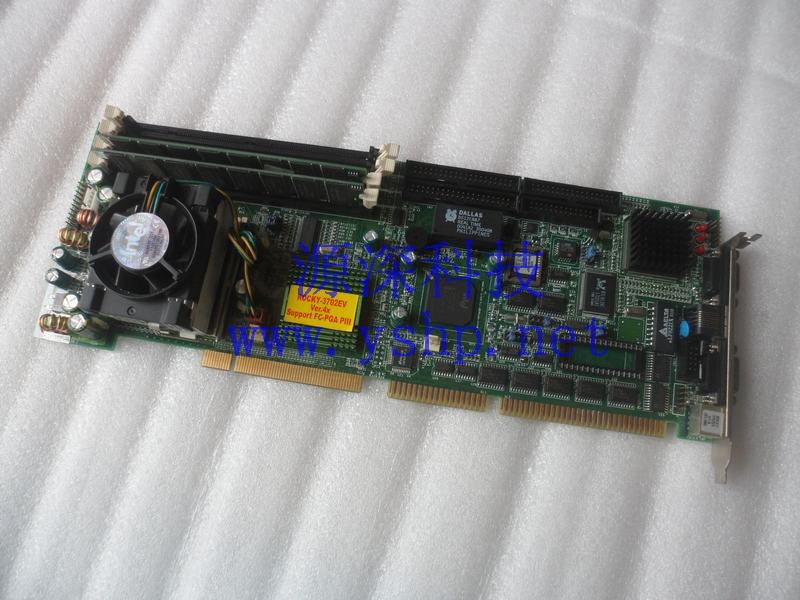 上海源深科技 Shanghai    IEI Industrial computer mainboard  Full size   CPU board   ROCKY-3702EV-R4 高清图片