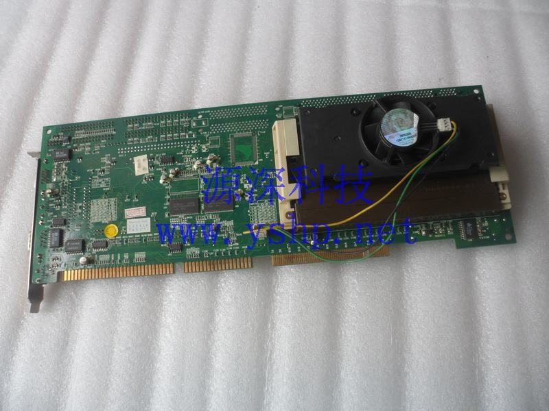 上海源深科技 Shanghai    IEI Industrial computer mainboard  Full size   CPU board   ROCKY-P248V-3.0 高清图片
