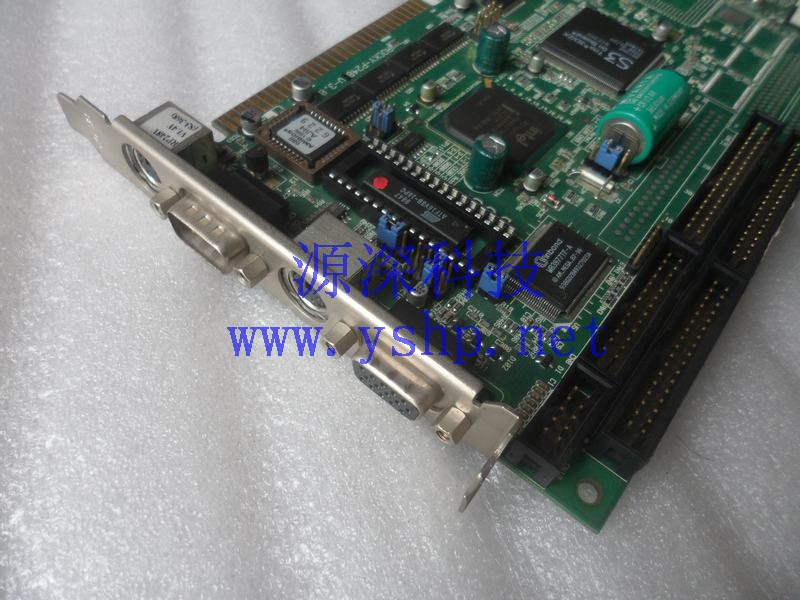 上海源深科技 Shanghai    IEI Industrial computer mainboard  Full size   CPU board   ROCKY-P248V-3.0 高清图片