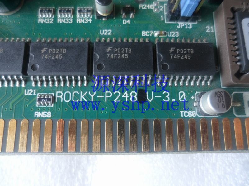 上海源深科技 Shanghai    IEI Industrial computer mainboard  Full size   CPU board   ROCKY-P248V-3.0 高清图片
