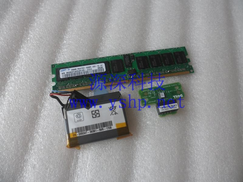 上海源深科技 Shanghai   DELL PowerEdge PE2850  Server 4DI Raid card Raid套件 高清图片