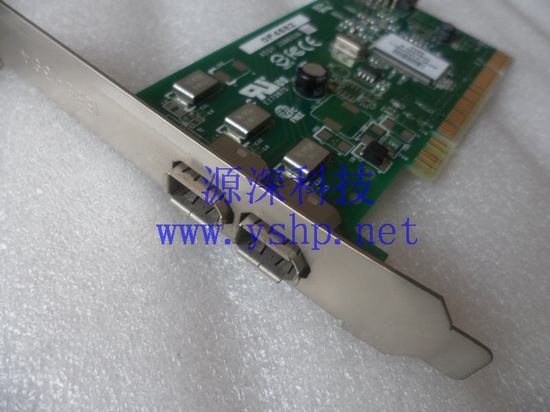 上海源深科技 Shanghai   DELL  original  PowerEdg PE2800  Server 1394A卡 F4582 高清图片