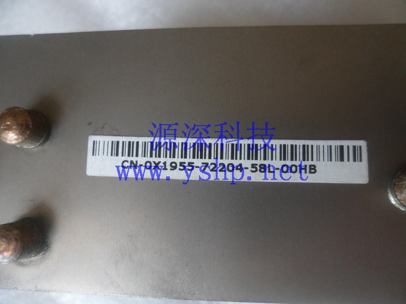 上海源深科技 Shanghai   DELL PowerEdge PE2850 CPU升级套件 X1955 3400DM 2M 800 高清图片