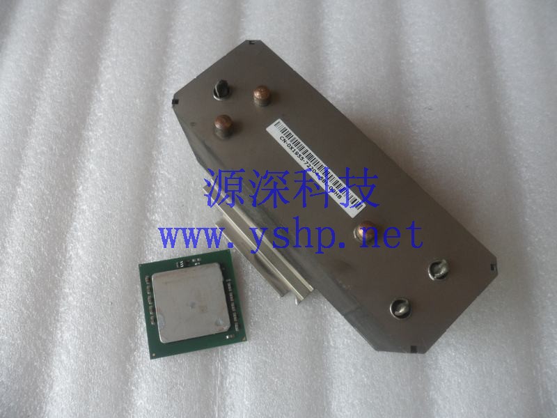 上海源深科技 Shanghai   DELL PowerEdge PE2850 CPU升级套件 X1955 3400DM 2M 800 高清图片