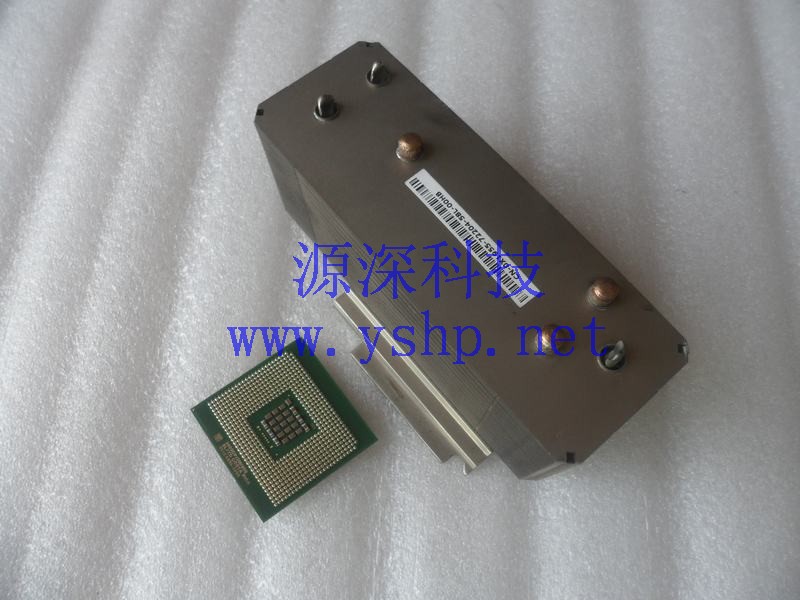 上海源深科技 Shanghai   DELL PowerEdge PE2850 CPU升级套件 X1955 3400DM 2M 800 高清图片