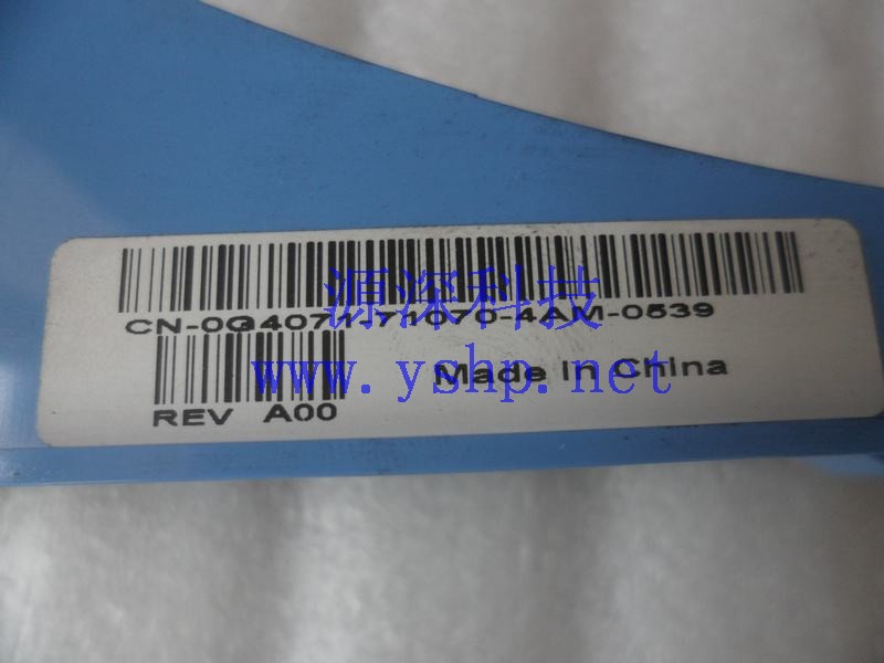 上海源深科技 Shanghai   DELL PowerEdge PE2800 CPU Chassis Fan   Q4071 W5451 高清图片