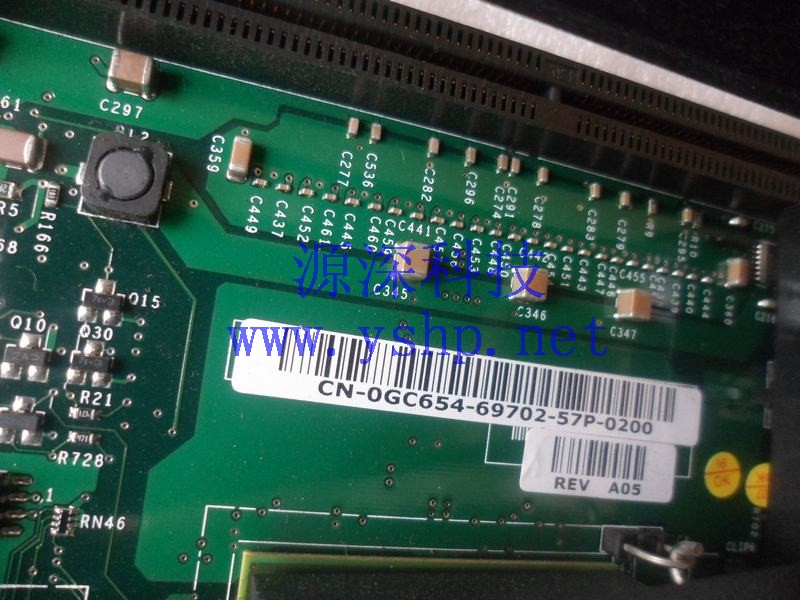 上海源深科技 Shanghai   DELL PowerEdge PE2800 Riser板 提升板 GC654 高清图片