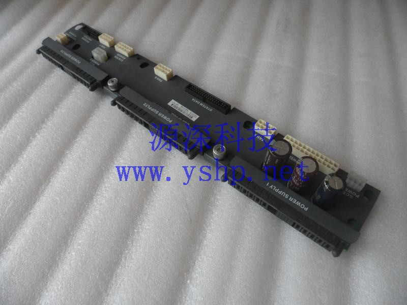 上海源深科技 Shanghai   HP ML570 G2  Power Supply  分配板 234301-001 233962-001 高清图片