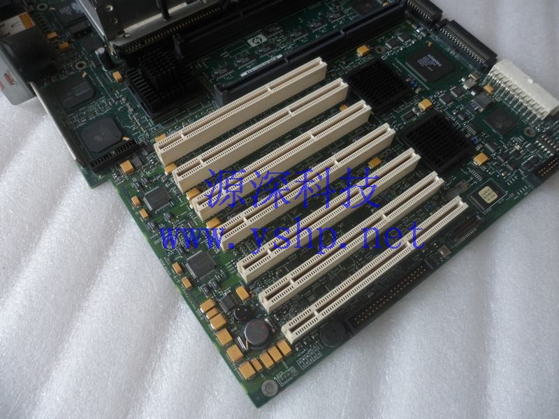 上海源深科技 Shanghai   HP Compaq ML570 G2   Server mainboard  233958-001 高清图片