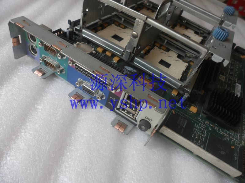 上海源深科技 Shanghai   HP Compaq ML570 G2   Server mainboard  233958-001 高清图片
