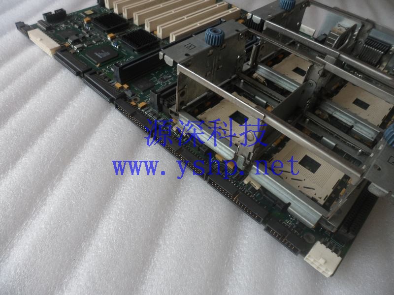 上海源深科技 Shanghai   HP Compaq ML570 G2   Server mainboard  233958-001 高清图片