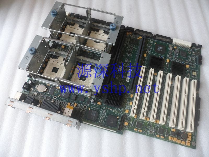 上海源深科技 Shanghai   HP Compaq ML570 G2   Server mainboard  233958-001 高清图片
