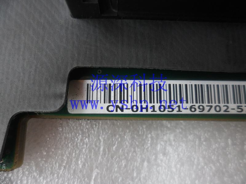 上海源深科技 Shanghai   DELL PowerEdge PE2800  Server Hard disk backplane   H1051 高清图片