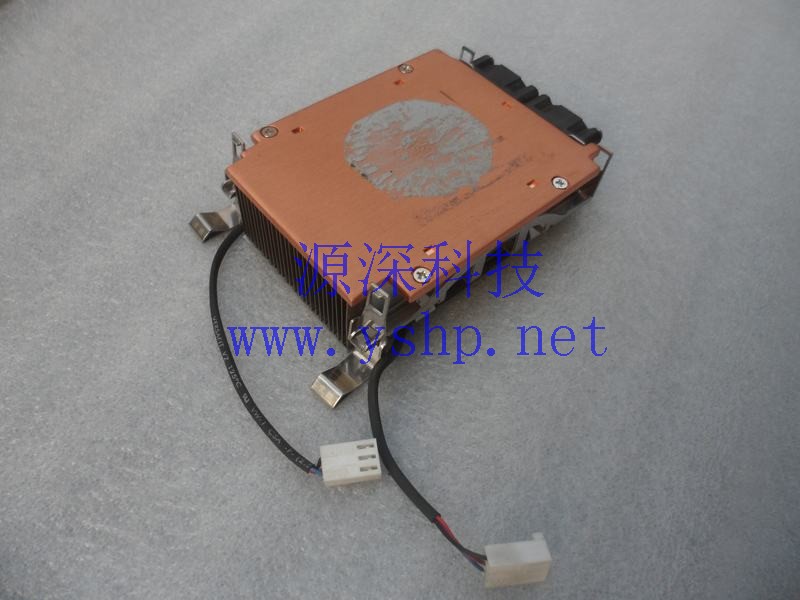 上海源深科技 Shanghai   SUN  original  V240  Server CPU Fan   散热片 371-0837-01 高清图片