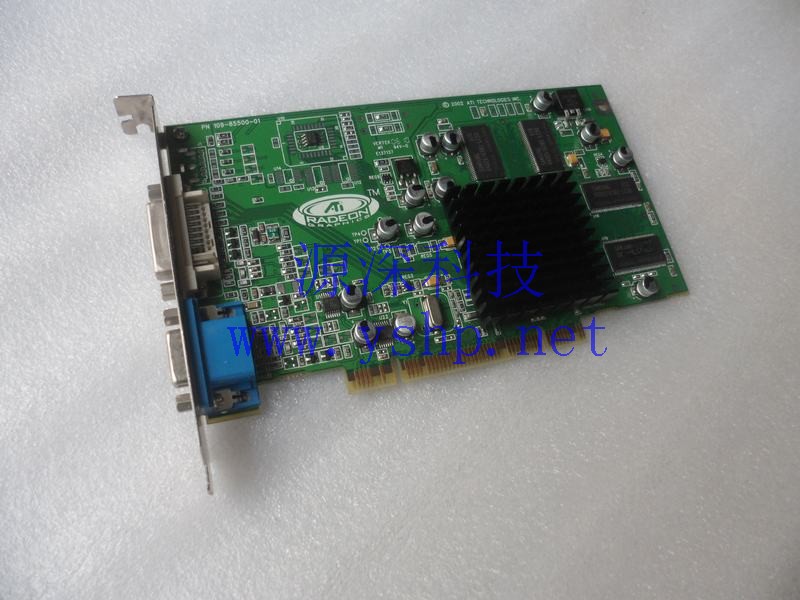 上海源深科技 Shanghai   SUN  original   Server  Graphics Card   XVR-100 375-3181 高清图片