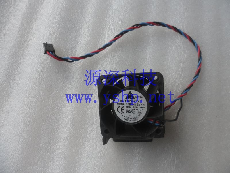 上海源深科技 Shanghai   DELL PowerEdge SC1425 机箱小 Fan   FFB0412VHN 高清图片