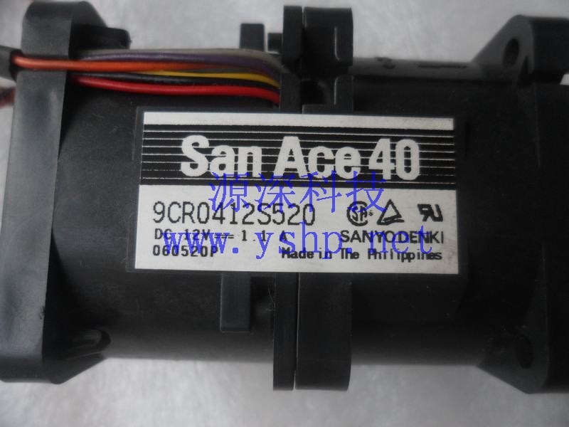 上海源深科技 Shanghai   DELL PowerEdge SC1425  Server Chassis Fan   F7007 高清图片