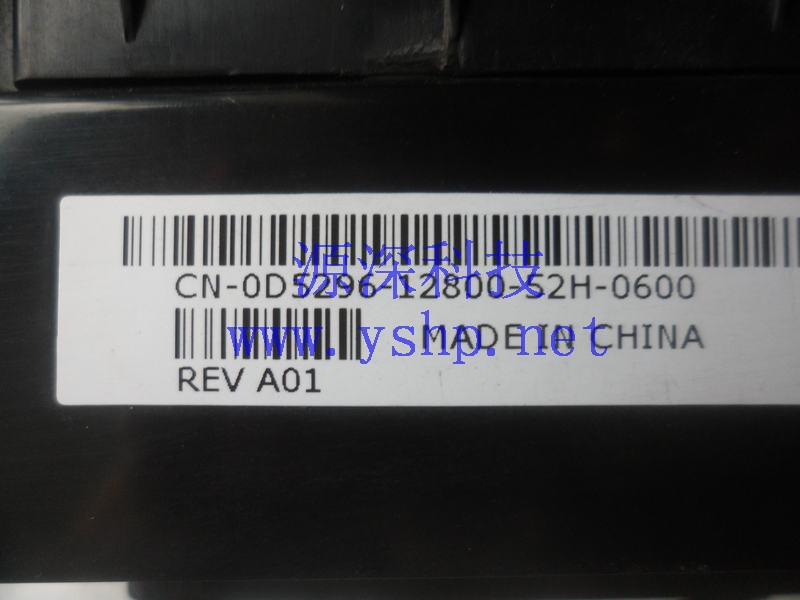 上海源深科技 Shanghai   DELL PowerEdge PE1800  Chassis Fan   D5296 高清图片