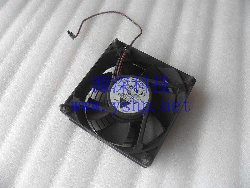 上海源深科技 Shanghai   DELL PowerEdge PE1800 机箱尾部大 Fan   D7986 高清图片