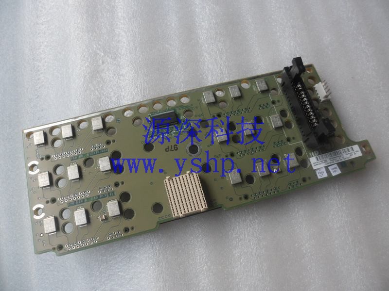 上海源深科技 Shanghai   HP  original  MSA20 SAS/SATA Hard disk backplane   361740-001 高清图片