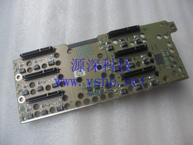 上海源深科技 Shanghai   HP  original  MSA20 SAS/SATA Hard disk backplane   361740-001 高清图片