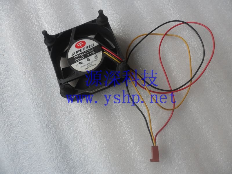 上海源深科技 Shanghai   IBM  original  X205  Server 60mm小 Fan   59P8494 高清图片